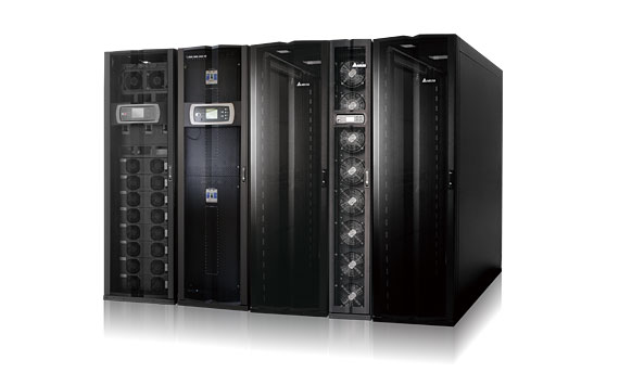 Delta to Present the Smart and Energy-efficient InfraSuite Datacenter Infrastructure Solutions at Hannover Messe 2015
